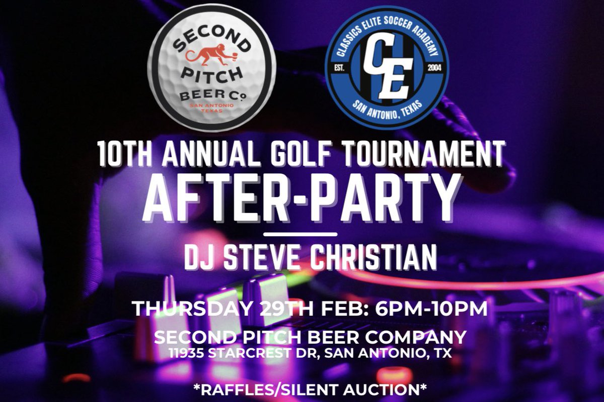 Come out &amp; support the club tomorrow night.