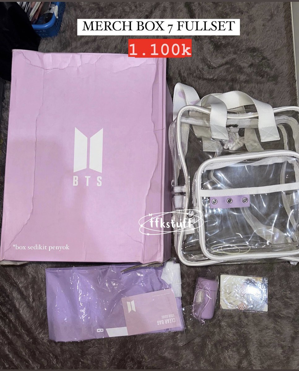 jjmindo0ls's tweet photo. wts | want to sell merch box 7 fullset bts 

•ready ina 
•keep event
•excl pack &amp; adm🍊
•nego dikit cuss

t. bts bighit hybe merchbox merch box wts wtb wtt rm jin suga jhope jimin v jk membership https://t.co/CcX2o063hD