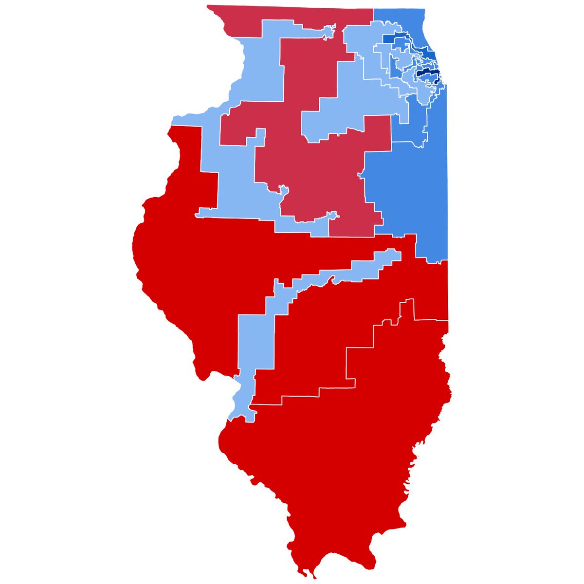ettingermentum's tweet image. Were they even pretending to be fair here? No. Still got that 14-3 split.