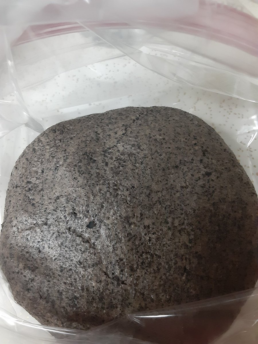 Studying fossils; found a clay recipe using coffee grounds, flour, salt, cold coffee. On Friday, we'll make impressions with sticks, pinecones, shells, etc. then hopefully they'll dry out over Spring Break to take home. 🙂 Thank you, Wanda, for the coffee products.<a href="/KujawaES_AISD/">Kujawa Elementary</a>