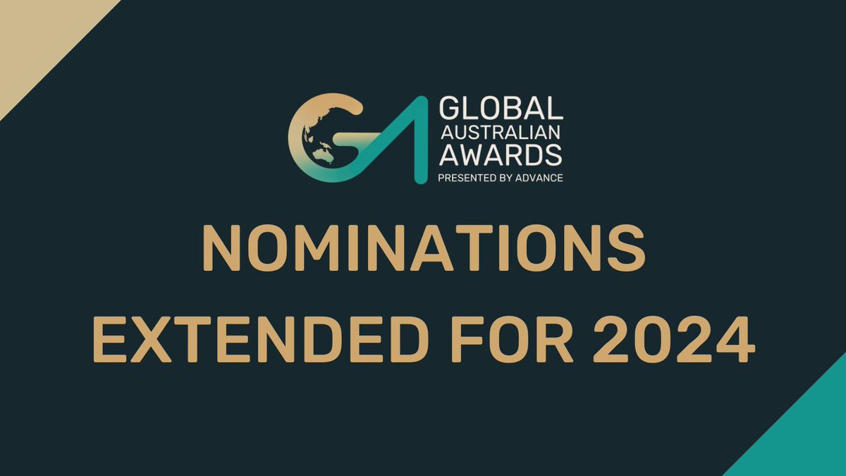 Advance Global Australians tweet media