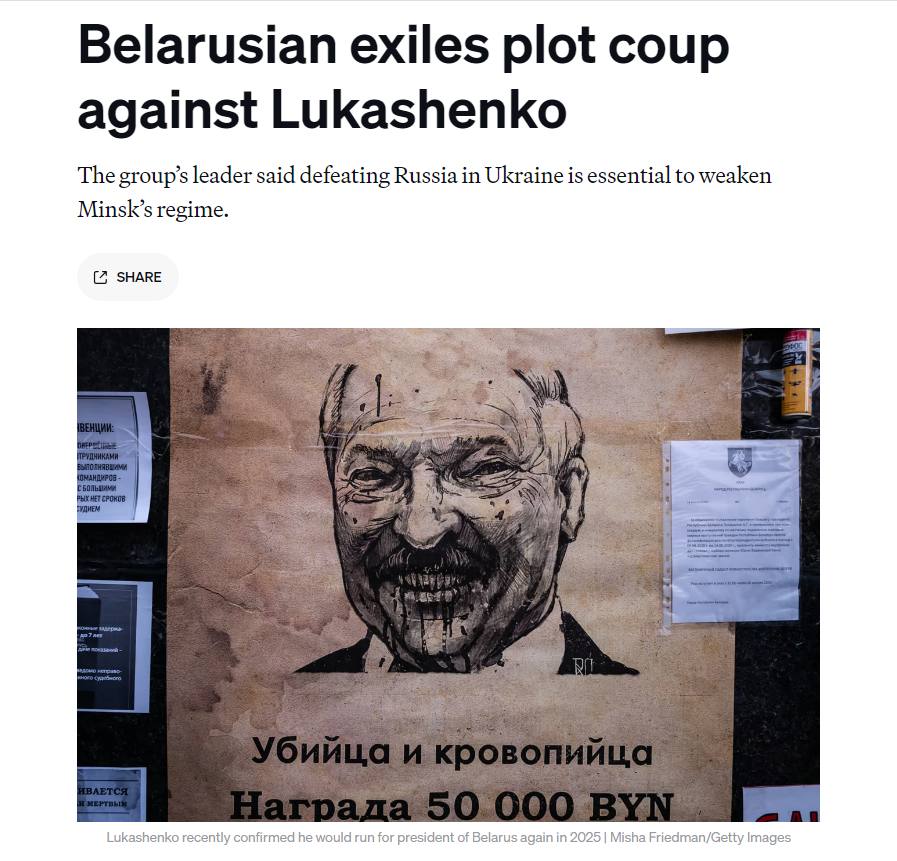 heartsteered's tweet photo. A group of #Belarusian dissidents say they are planning a coup against the country’s authoritarian ruler #Lukashenko, to be executed “at the right time.” The #partisan #resistance group #BYPOL is training officers & actively #sabotaging #Russia in it's #Ukraine-war. #svpol #föpol https://t.co/gRyWFAenX3