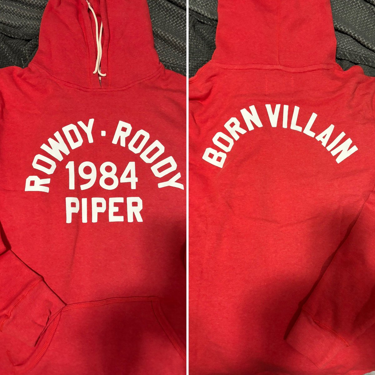 Had a new hoodie arrive from @rootsoffight today. Third hoodie since Jan! I cant say enough about the quality and comfort of their product! If you are a sports fan, check em out! Best part is, they are locally owned here in the Lower Mainland, BC!! rootsoffight.ca