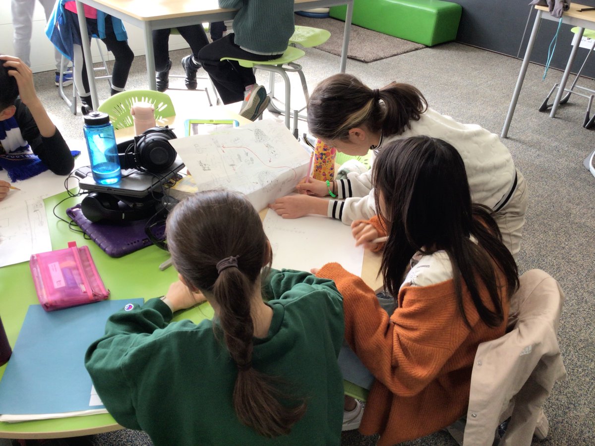 3Basij's tweet image. Building our understanding of our debate topic by creating a system model.