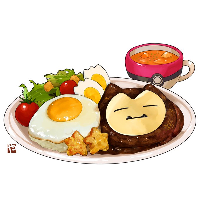 「食べ物」のTwitter画像/イラスト(新着｜RT&Fav:50)