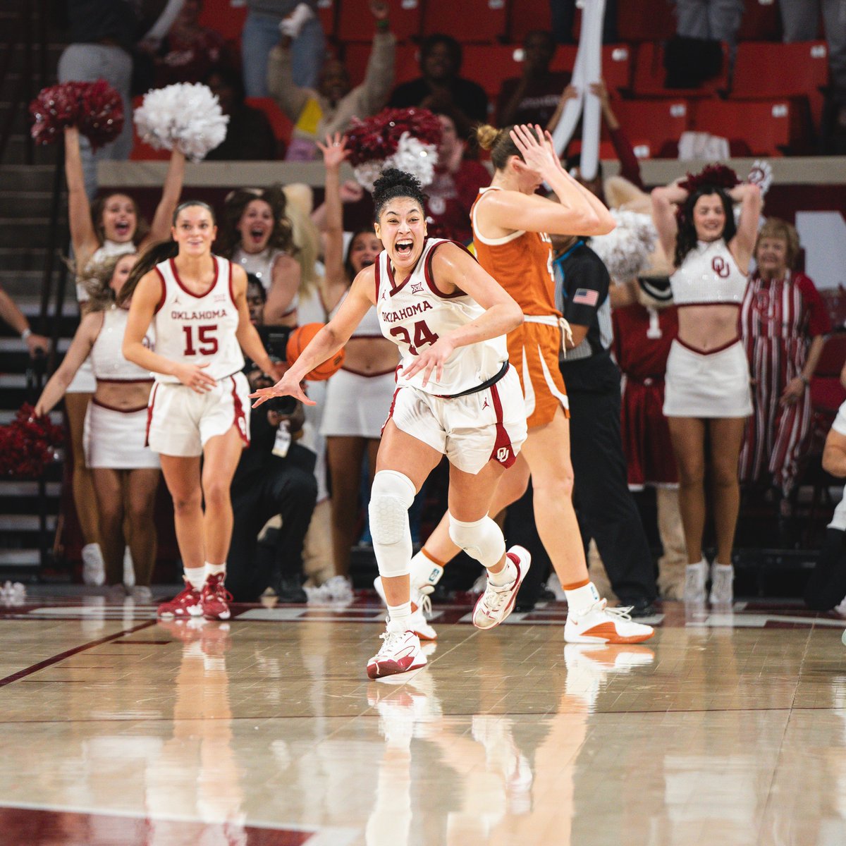 Oklahoma Basketball tweet media