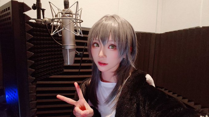 Twitterのコスプレ画像29