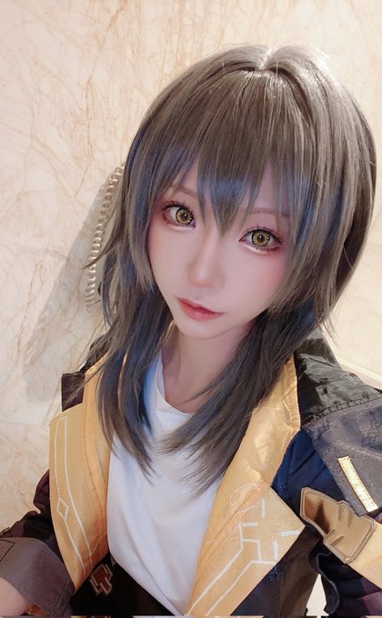Twitterのコスプレ画像28