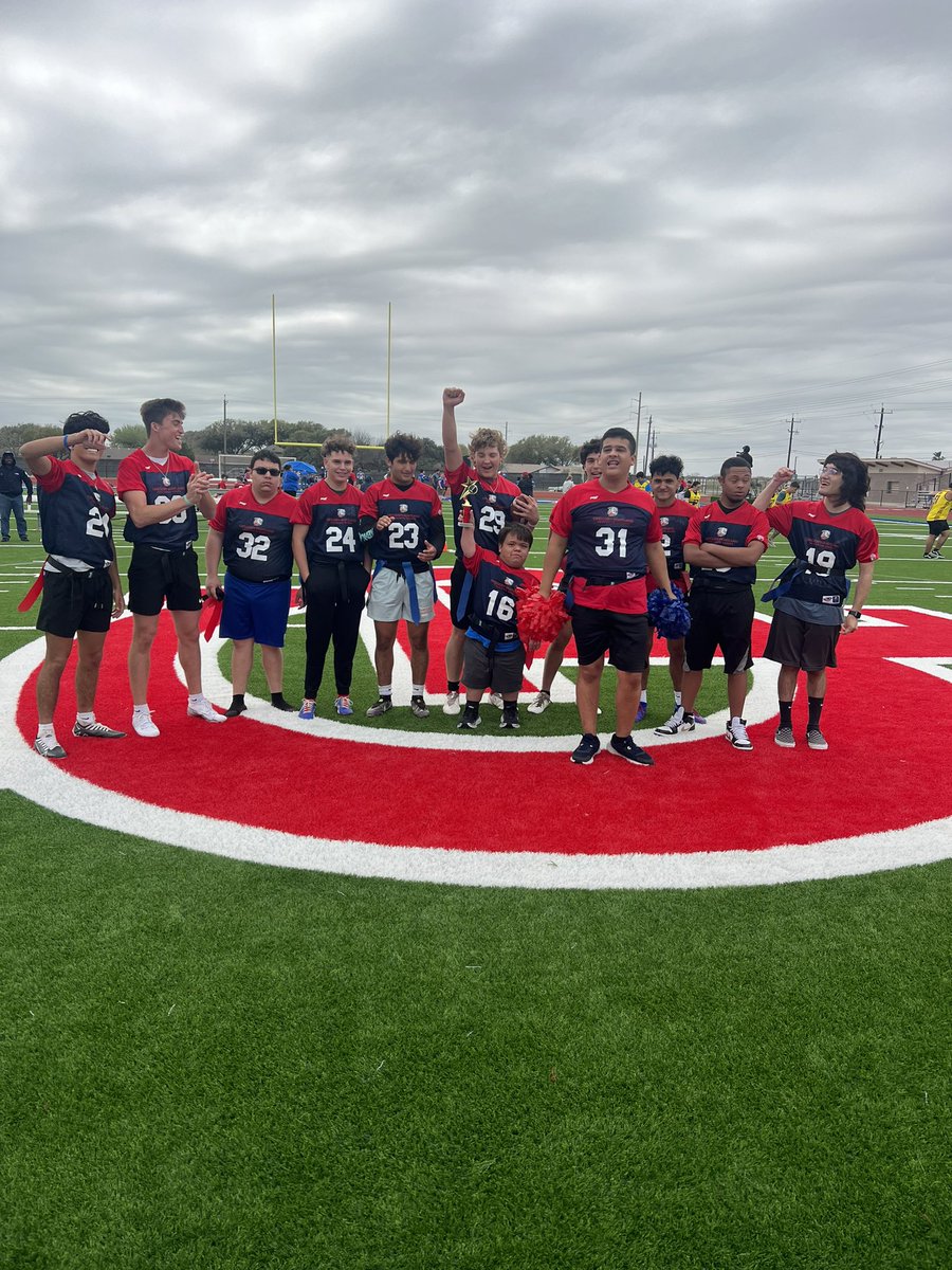 Ryder_Harrison2026 (@ryder_h2026) on Twitter photo My Inclusive Sports football team won second place today at the All Inclusive Sports Football Tournament in Gregory- Portland. Enjoyed it guys! <a href="/GPWildcatsFB/">Gregory-Portland Fighting Wildcat Football</a> <a href="/12markchester/">Mark Chester</a> <a href="/STFUnltd/">South Texas Football Unlimited๐</a> <a href="/GPAthletics1/">G-P Wildcat Athletics</a> <a href="/CTxhsfb/">Coastal Bend TXHSFB</a> My Inclusive Sports football team won second place today at the All Inclusive Sports Football Tournament in Gregory- Portland. Enjoyed it guys! <a href="/GPWildcatsFB/">Gregory-Portland Fighting Wildcat Football</a> <a href="/12markchester/">Mark Chester</a> <a href="/STFUnltd/">South Texas Football Unlimited๐</a> <a href="/GPAthletics1/">G-P Wildcat Athletics</a> <a href="/CTxhsfb/">Coastal Bend TXHSFB</a>