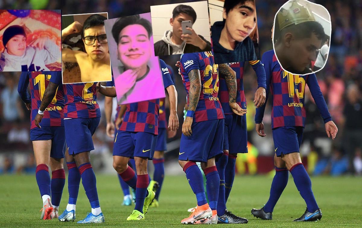 Giorgio HBK (@derekzillo) on Twitter photo 