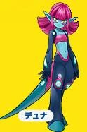 griseouslight's tweet photo. @DreaminErryDay Duna (Fossil Fighters)
I can't find any non crusty official art lol https://t.co/t17KtSpIX8