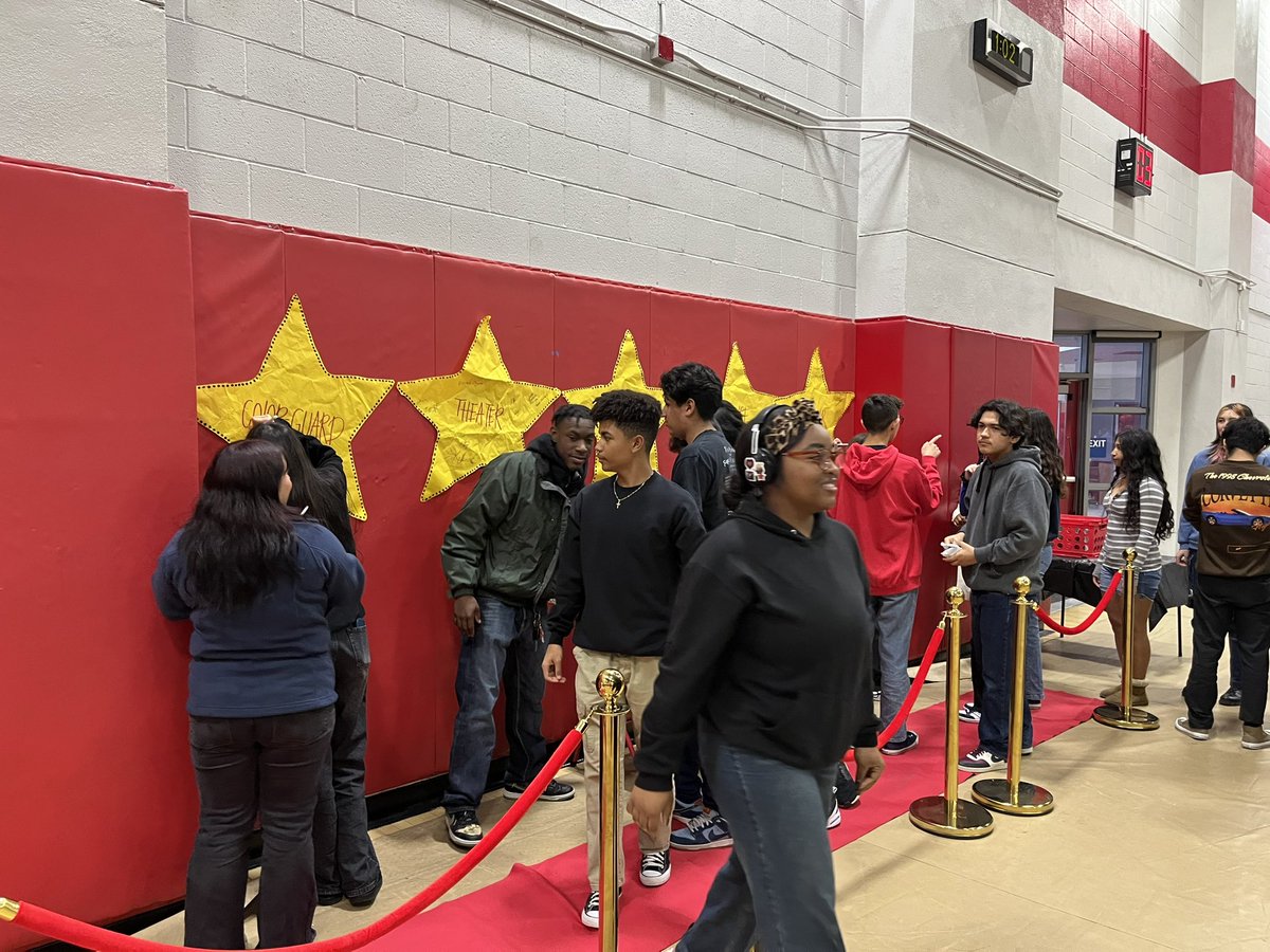 RVHSASBMustangs (@keepingupwithrv) on Twitter photo CONGRATS to our 133 RV Performing Arts Scholars!🎉❤️😁 It was awesome to celebrate all of your accomplishments yesterday! <a href="/RVHS_Mustangs/">Rancho Verde HS</a> <a href="/RVHSMerilus/">Brunel Merilus</a> CONGRATS to our 133 RV Performing Arts Scholars!🎉❤️😁 It was awesome to celebrate all of your accomplishments yesterday! <a href="/RVHS_Mustangs/">Rancho Verde HS</a> <a href="/RVHSMerilus/">Brunel Merilus</a>
