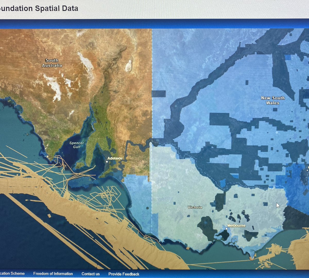 Does anyone know if SA has publicly available high-res Elevation data available? NSW and Vic have most the area available as at least 5m or 10m res, if not better. <a href="/SA_PIRSA/">PIRSA</a> <a href="/Mel_Fraser1/">Mel Fraser</a>