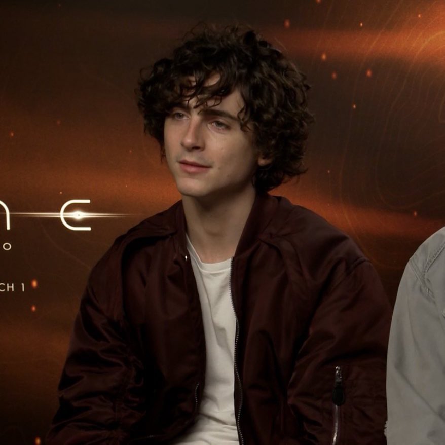 wendellsandico's tweet photo. Timothée Chalamet addresses rumours of The Unknown being the antagonist of Wonka 2:

“What?”

(Source: Deadline) https://t.co/LbR68dgF7k