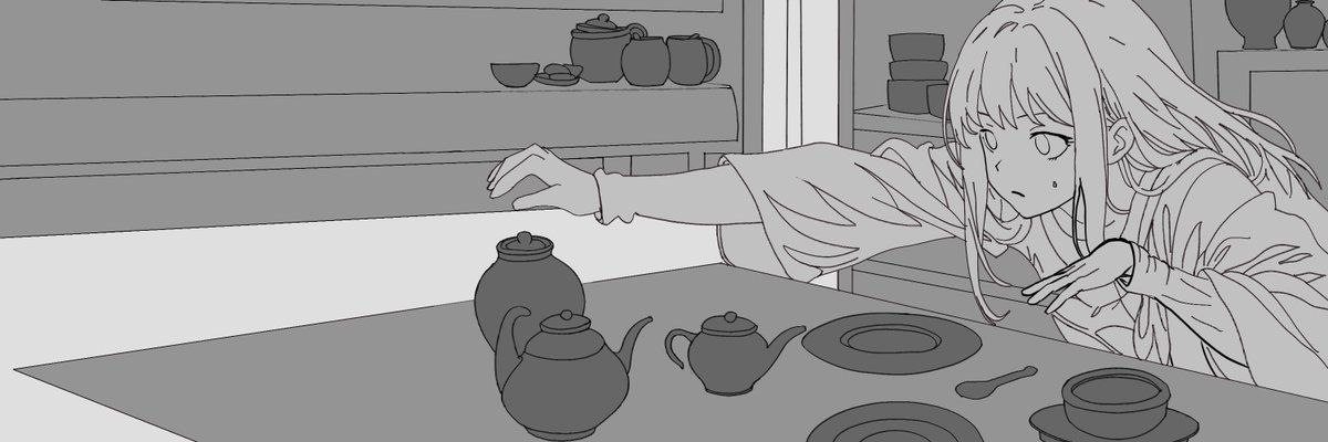 gintsugi_'s tweet photo. Working on a banner pic #WIP https://t.co/V3YwSLhIVQ