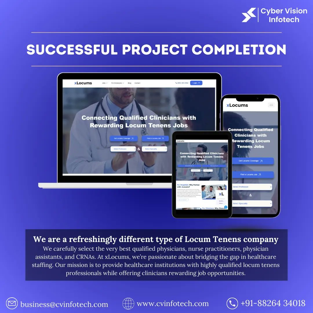 cvinfotech's tweet photo. We are thrilled to announce the successful completion of another website by CV Infotech.
Feel free to reach out and connect with us.
π±+91-8826434018
π§ business@cvinfotech.com
π https://t.co/l9ESZBWGD5
#happyclients #websitecompletion #webdevelopment #itcompany #cvinfotech https://t.co/VJjSuy6d3W