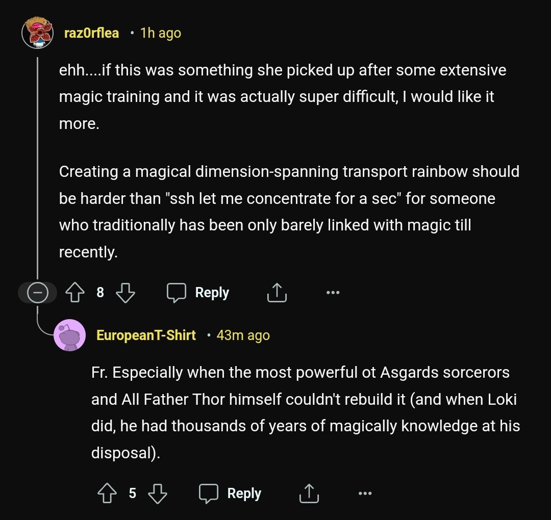 butterflykyss's tweet photo. Whenever Reddit users are throwing a fit, you know a writer did the dsmn thing in regards to Ororo!!!  Such a great time to be a Storm fan, so sad for her haters.  The days of lowballing her are over!!!! 

#beyondomega https://t.co/V4feZk5RFD