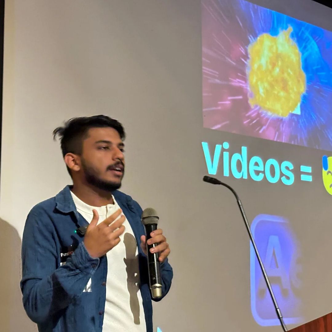 punefoss's tweet image. Gratitude to the incredible speakers who illuminated PuneFOSS 2.0 with their knowledge and passion. Your insights have fueled our journey in the open-source world.
You can find the talks by all speakers here :
youtube.com/@punefoss
#PuneFOSS #OpenSourceCommunity