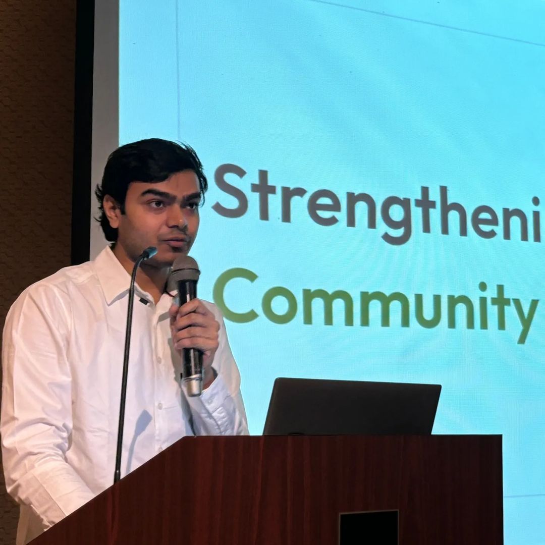 punefoss's tweet image. Gratitude to the incredible speakers who illuminated PuneFOSS 2.0 with their knowledge and passion. Your insights have fueled our journey in the open-source world.
You can find the talks by all speakers here :
youtube.com/@punefoss
#PuneFOSS #OpenSourceCommunity
