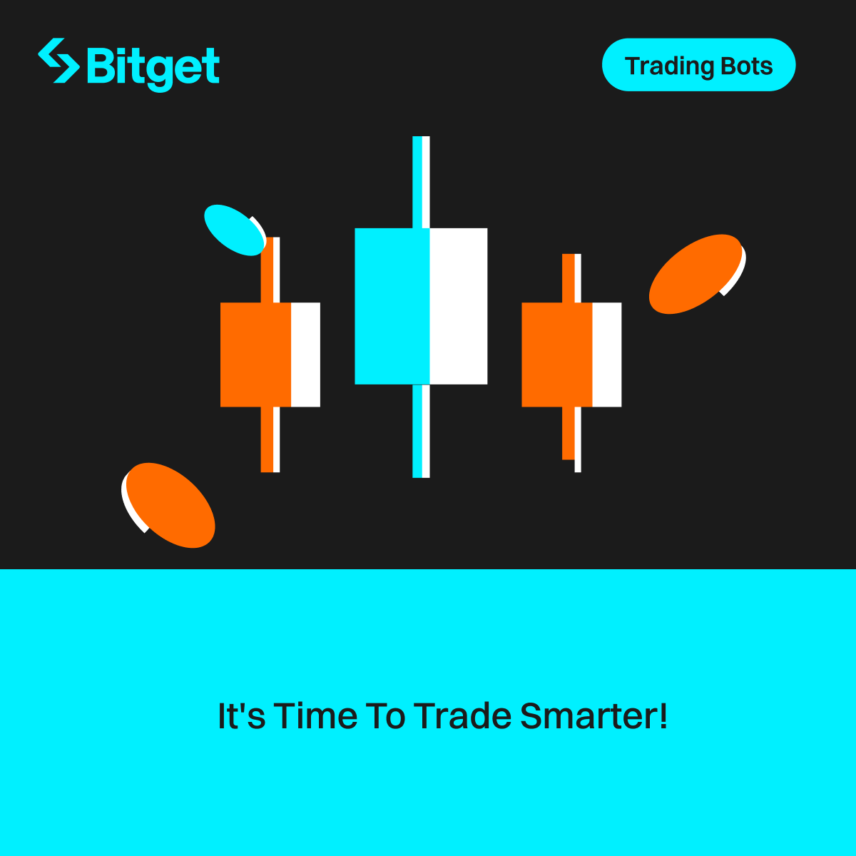 🤖 Maximize gains by reducing acquisition costs in any market condition  with #BitgetTradingBot. Elevate your trading game now:  https://t.co/Od4w8Zsoyo