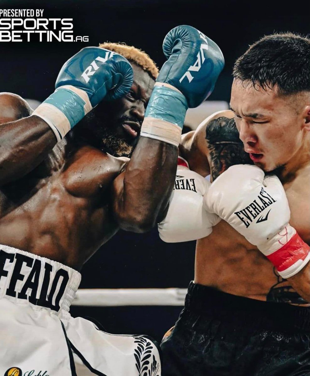 Э.Цэндбаатар мэргэжлийн боксын рекорд 9:0