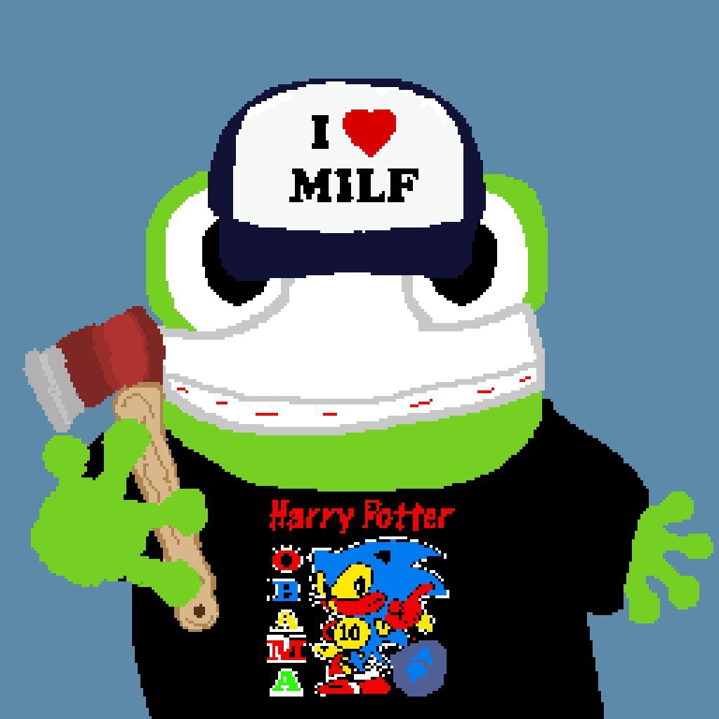 <a href="/_ck007/">Kakz 🐸</a> then these lil shits gunna gunna save $eth

while your hoping btc puppets go to zero, we hope eth puppets go to zero too. we believe they will peform as the nft versions of btc &amp; eth. so zero is inevitable.

zero soon.

<a href="/ethereumpuppets/">ethereum puppets</a>