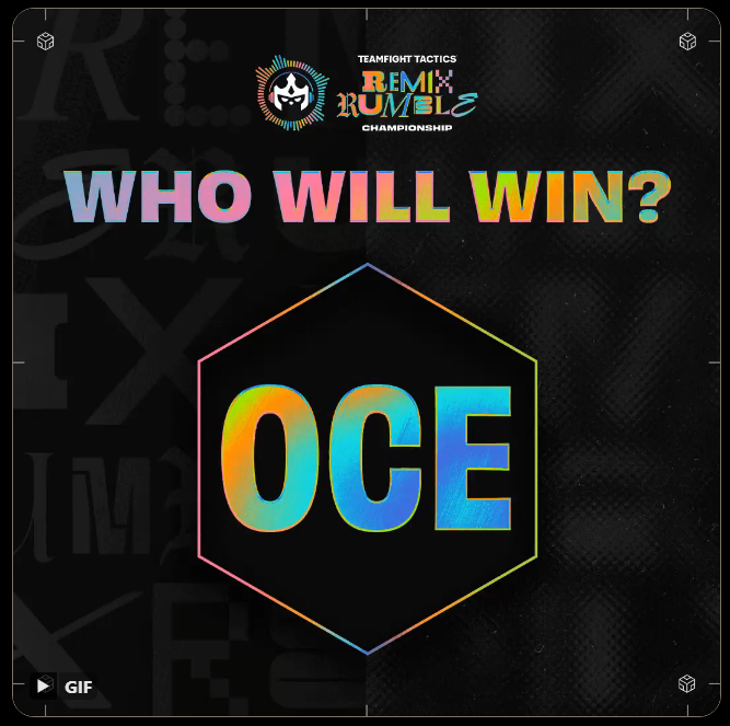 I don't make the rules but they say only the most gigachad TFT players can land on this one: