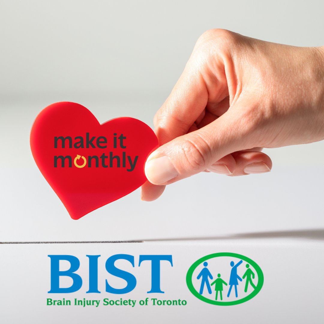 💖 Double the love! Increase your monthly donation to BIST, and @CanadaHelps will match it with an extra $20. Your generosity knows no bounds! 🌈 Learn more: canadahelps.org/en/make-it-mon… #DoubleImpact #MonthlyGiving
