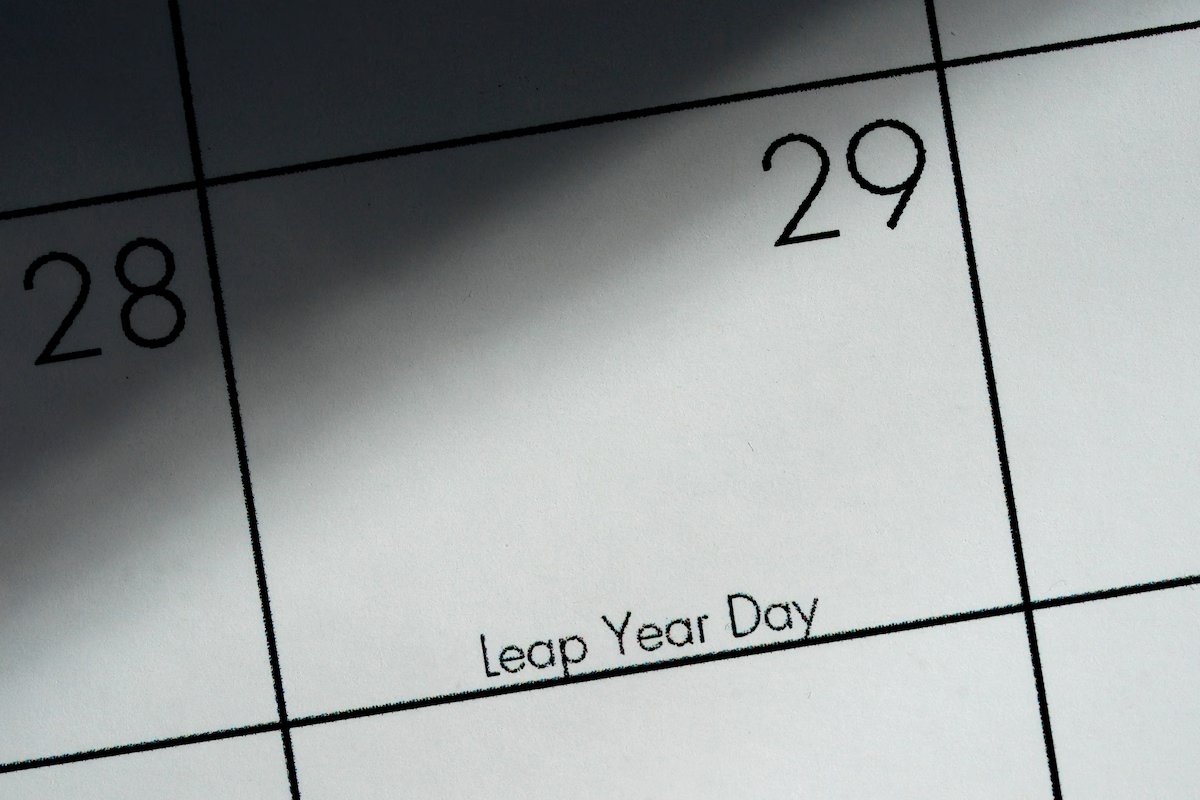 The most famous Leap Day tradition comes from Ireland, where women are encouraged to propose to their male fiancées, thanks to a request from St. Bridget in the 5th century. 😁