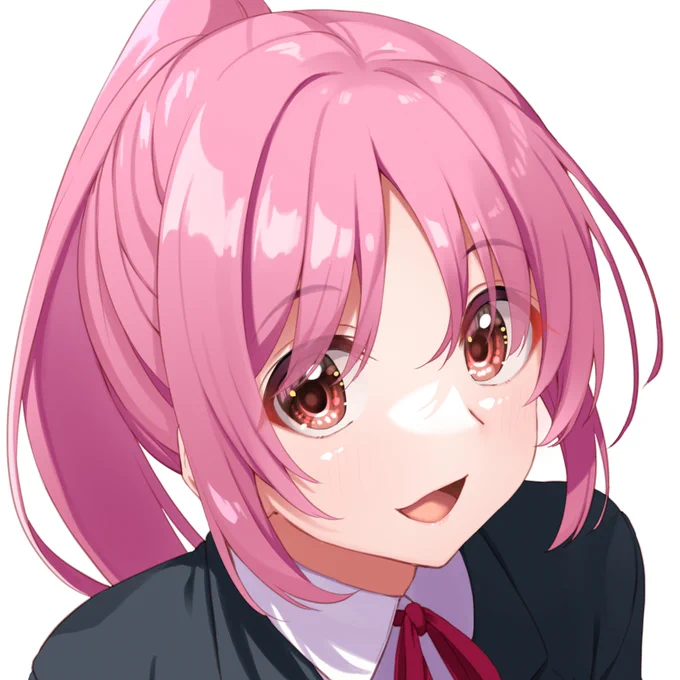 うるう年なのででびちゃんこと三浦茜ちゃん数年ぶりにアイコン変えた 