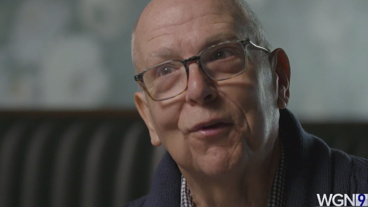 WGNNews's tweet image. &apos;It&apos;s been a marvelous career&apos;: Tom Skilling in his own words wgntv.com/celebratingski…