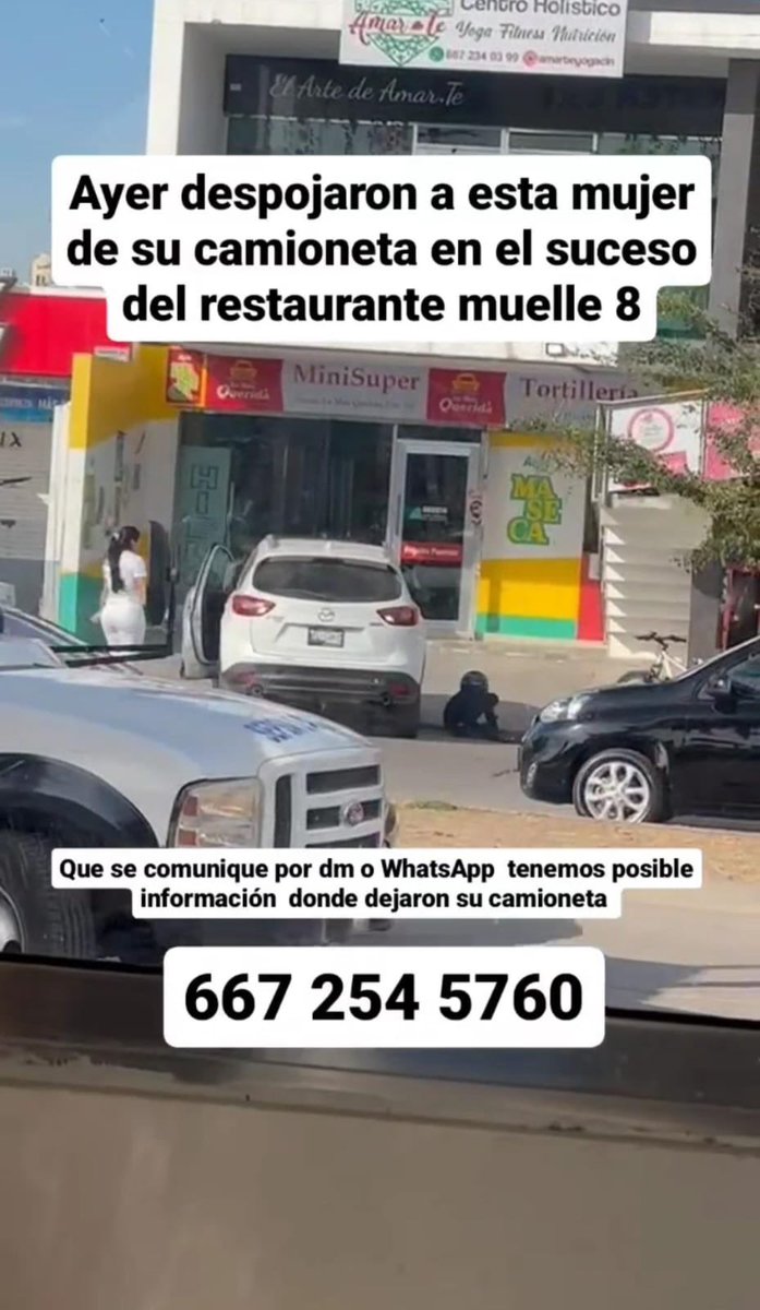 arehc's tweet photo. #Culiacan capital sinaloense, imparables los asaltos a mano armada de vehículos, ya no respetan mujeres, familias y gente trabajadora y las autoridades pensando en reelección-Politica antes da dar resultado a los ciudadanos @PlataformaNmx https://t.co/ygzE0L9QIj