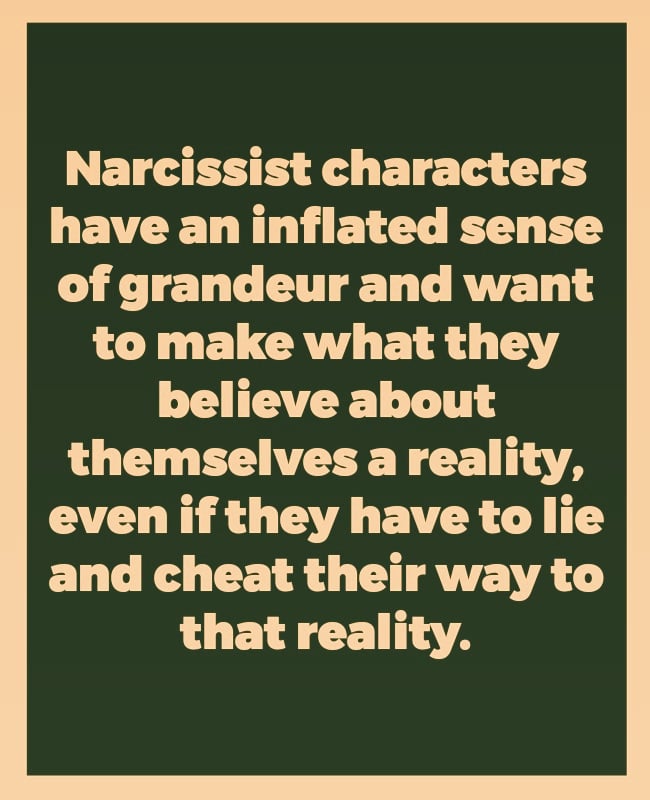 Why are narcissists are so successful?

#writingtips #amwriting