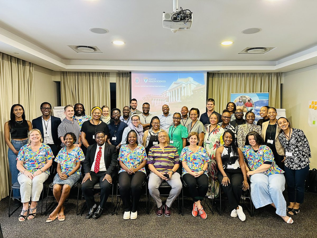 MrsMaswime's tweet photo. Our Executive leadership in Global Surgery 2024 class!!! An incredible week at Graduate School of Business and a wonderful visit to New Somerset Hospital. ‘From the world to South Africa’ https://t.co/4m3xPTV0oD