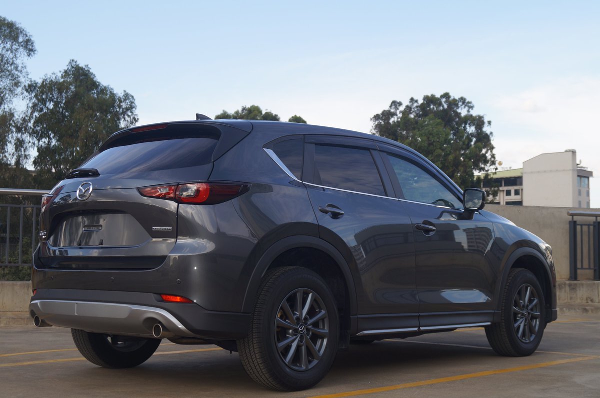 seawaysltd's tweet photo. ✨Assured to Deliver!✅

2021 Mazda CX5

♦️2000cc Petrol 
♦️AWD
♦️LED Headlights
♦️Half Leather
♦️BOSE

Call us today and get your dream car with us.

📞+254709925000
📧cars@seaways.net https://t.co/NHaLBUBHw1