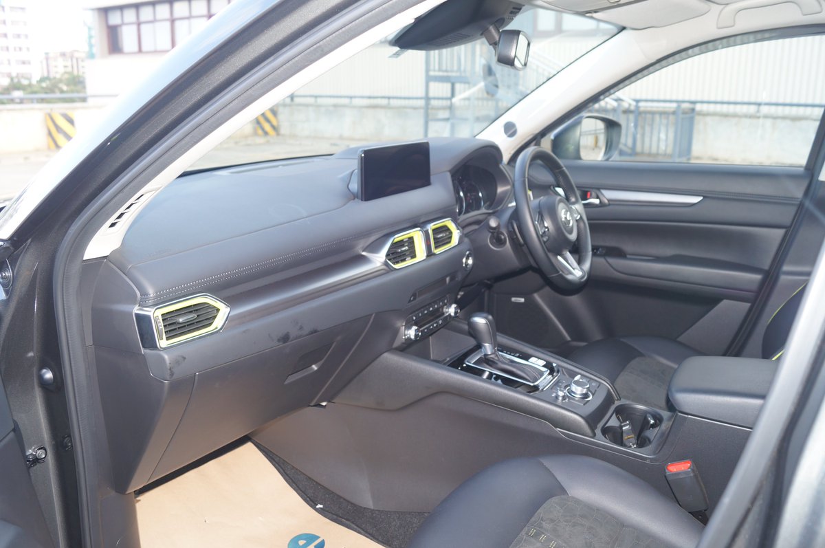 seawaysltd's tweet photo. ✨Assured to Deliver!✅

2021 Mazda CX5

♦️2000cc Petrol 
♦️AWD
♦️LED Headlights
♦️Half Leather
♦️BOSE

Call us today and get your dream car with us.

📞+254709925000
📧cars@seaways.net https://t.co/NHaLBUBHw1