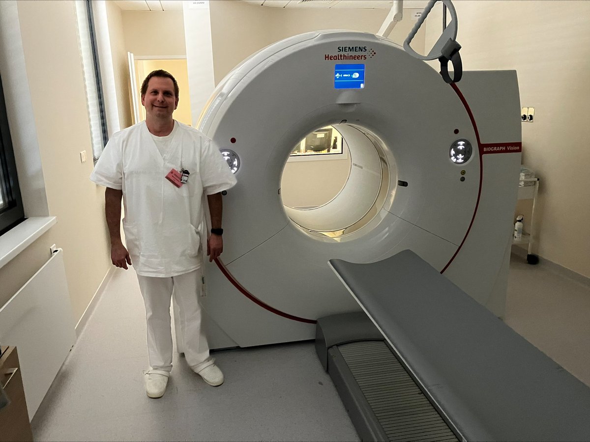 Posúvať hranice v zdravotníctve pre zlepšenie životov ľudí na celom svete je zmyslupná práca, ktorú robí aj 🧠 Boris Duchaj.

robime.it/lekar-a-progra…