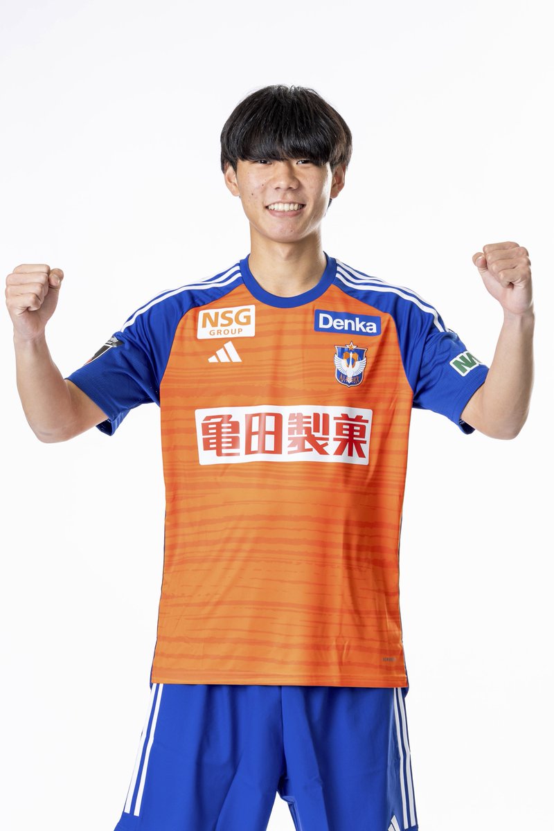東洋大学 #稲村隼翔 選手が2024JFA・Jリーグ特別指定選手に認定され