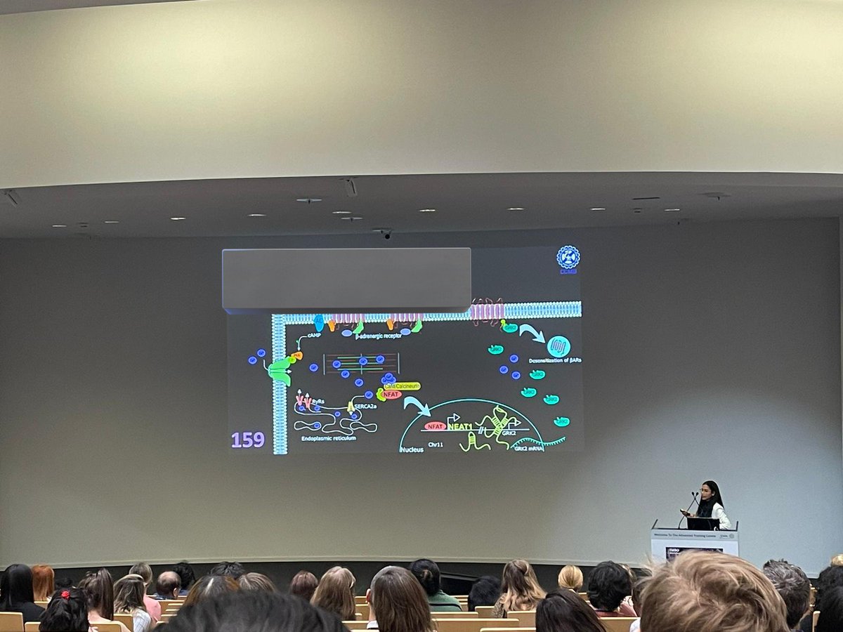 Got a chance to present my work as flash talk and poster presentation #EMBOCardioBiology workshop held at @embl. Grateful to my supervisor Dr. Kumarswamy Regalla for his support. This wouldn't have been possible without funding from @dfg_public and @ccmb_csir