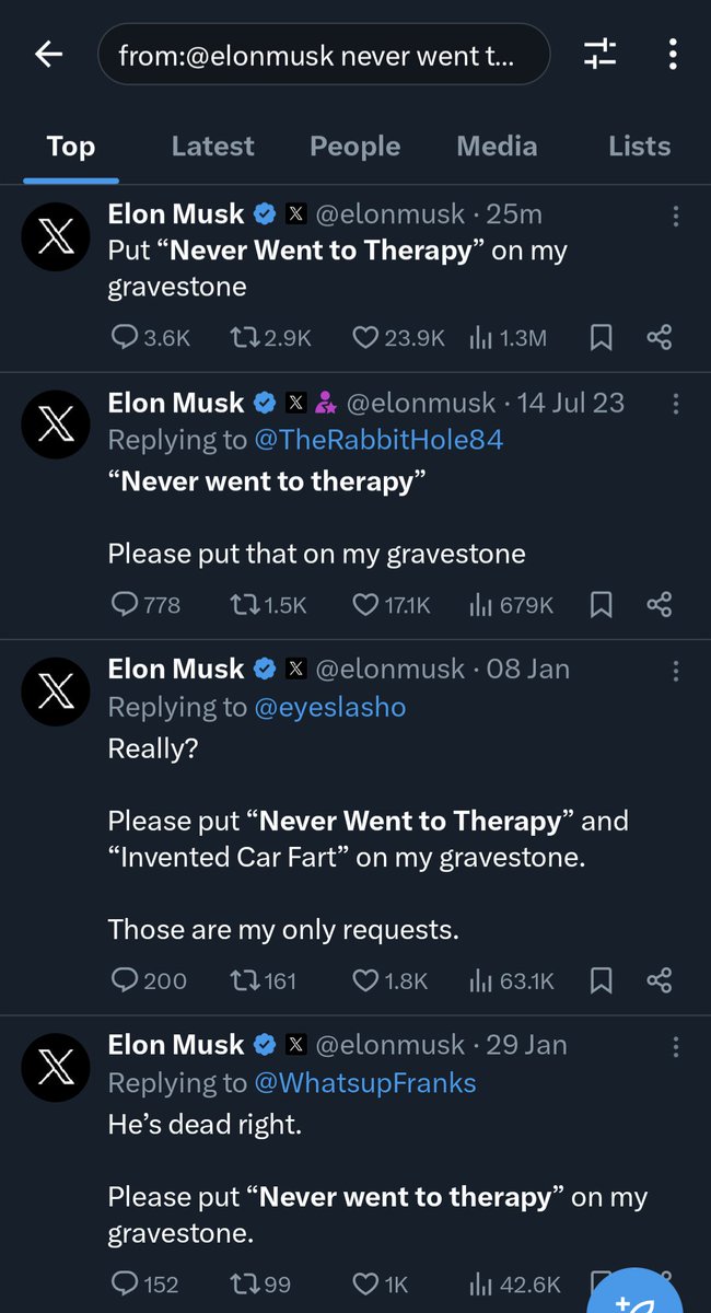 When I don't get enough likes on my  replies but I really think they are funny.