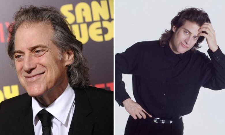 I'm so, so heartbroken. I met Richard Lewis once and he followed my career ever since. He believed in me when I didn't believe in myself. In the absolute purest of ways. I'll never forget the time he watched a 4802 hour podcast interview of mine (my own family didn't even watch…