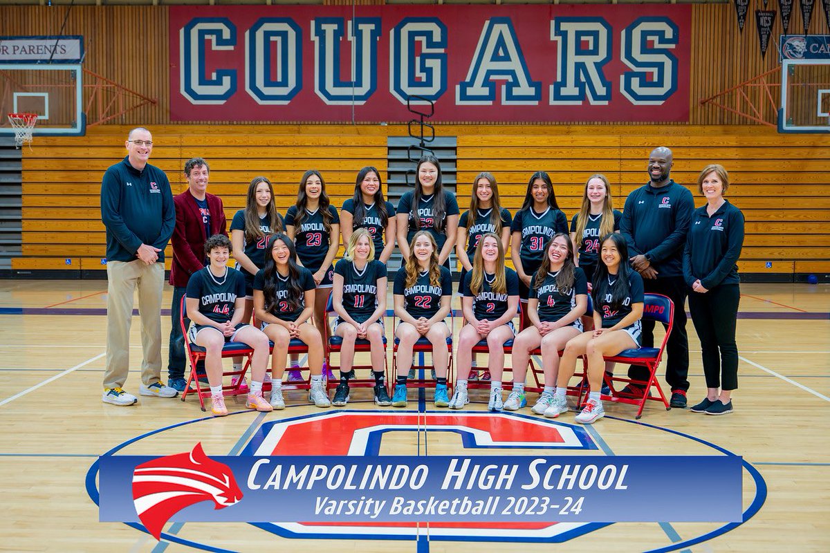 Campolindo High School Girls Basketball (@campogirlsbball) on Twitter photo Congrats to our very own <a href="/ali_mccauley44/">Ali McCauley</a> for her well-deserved <a href="/All_DAL_Sports/">Diablo Athletic League</a> First Team #allleague honors! Our junior captain was a huge part of our success throughout the 2023/2024 season. Let’s go #44- Congrats to our very own <a href="/ali_mccauley44/">Ali McCauley</a> for her well-deserved <a href="/All_DAL_Sports/">Diablo Athletic League</a> First Team #allleague honors! Our junior captain was a huge part of our success throughout the 2023/2024 season. Let’s go #44-