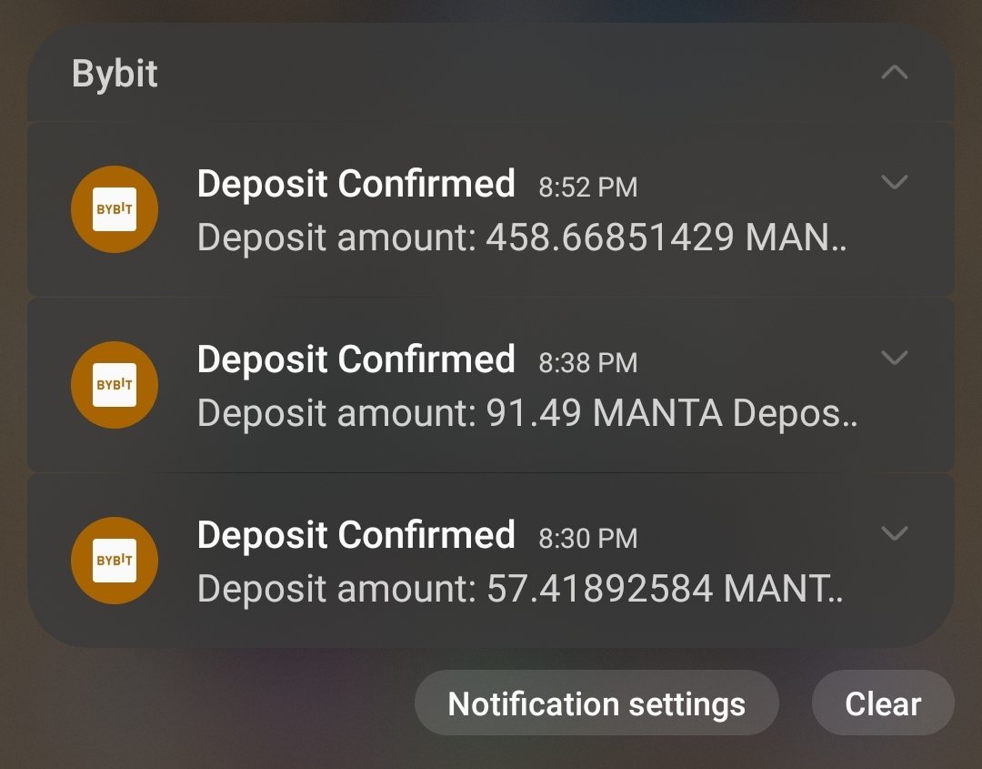 0xZiond's tweet photo. Welcoming 2024 - The Year of Dragon 🐉✨️

- $MANTA ✅️
- $JUP ✅️
- $DYM ✅️
- $ALT ✅️
- $STRK ✅️

Keep up the spirit, start small, focus &amp; accumulate 🤝

Another Big one to come 🙏 https://t.co/Q8ul2CRTKu