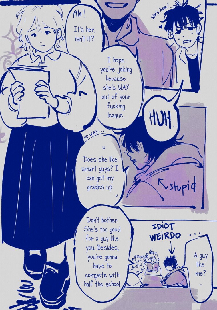 Meet my new OC, his name is Yo-yo. I hope you enjoy he (guy who is so pathetic) 