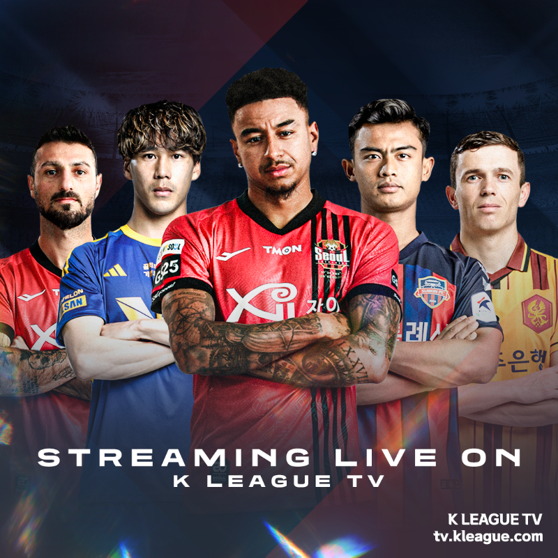 Korean outlet league live