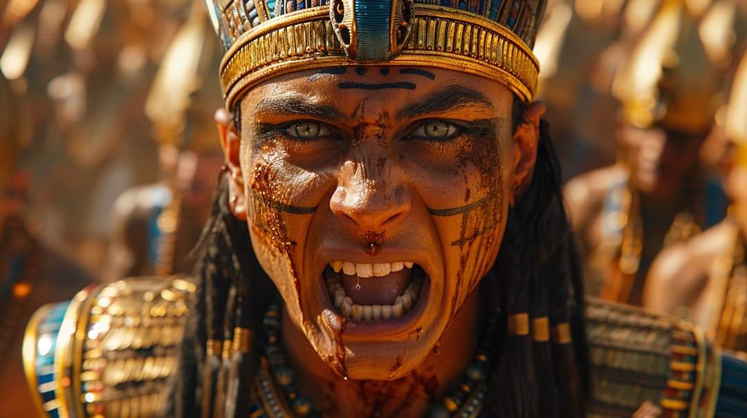 I4m166's tweet image. 215 = The Reptilian #Archons = &quot;Be Not #Afraid Of Ramesses.&quot; = Joker 

&quot;Nothing Can Stop Us.&quot; = Elvis Aron Presley = &quot;Simpsons #Theory.&quot;