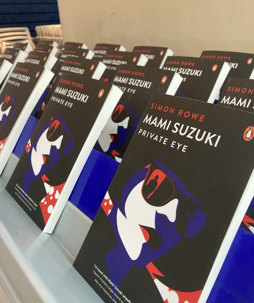 Berita bagus! Mami Suzuki: Private Eye to be translated into Indonesian. 🇲🇨