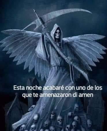 SantaMuerte009's tweet photo. Que así sea mi Santa Patrona
Amén 🙏🏻 https://t.co/Ixjp0yejsq