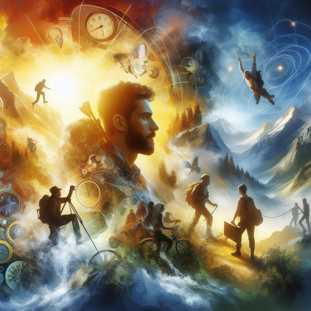 ashcribe's tweet image. Quote of the day :

"Try everything in life; you might just discover your rhythm in the unknown."

#DiscoverYourRhythm #TryEverything #quotes
#EmbraceTheUnknown #ExploreLife #quotestoliveby
#NewBeginnings #TakeRisks #dailyquotes #creativity
#JourneyOfDiscovery #LifeAdventure