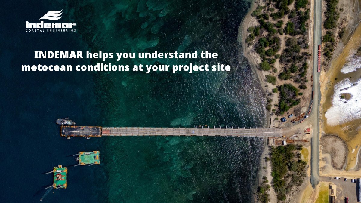 Strong winds? Large waves? Learning how the metocean conditions affects your assets makes for better planning and decision making. We provide in-depth understanding of the wind resources and ocean conditions at your project site. New #Manzanillo #LNG terminal